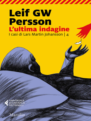 cover image of L'ultima indagine